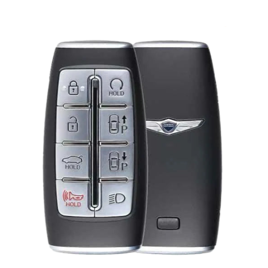 2021-2022 Hyundai Genesis G70 / 8-Button Smart Key / PN: 95440-AR010 / TQ8-FOB-4F35 (OEM)
