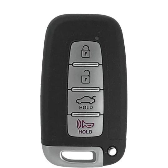2009-2014 Hyundai / 4-Button Smart Keys / PN: 95440-2M350 / SY5HMFNA04 (OEM Recase)