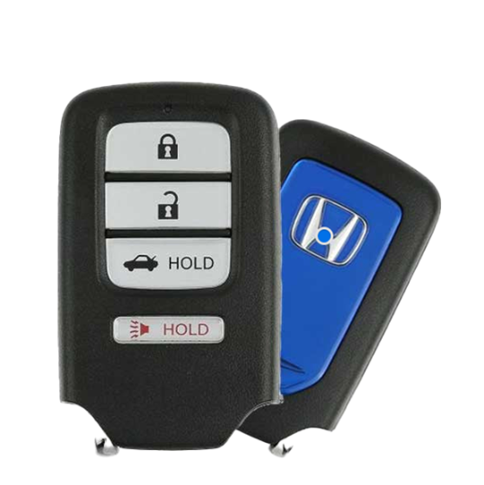 2019-2021 Honda Insight LX / 4-Button Smart Key / PN: 72147-TXM-A01 / CWTWB1G0090 (OEM REFURB)