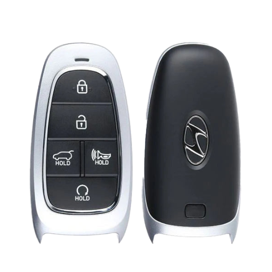 2021-2022 Hyundai Tucson / 5-Button Smart Key / PN: 95440-N9070 / TQ8-FOB-4F27 (OEM)