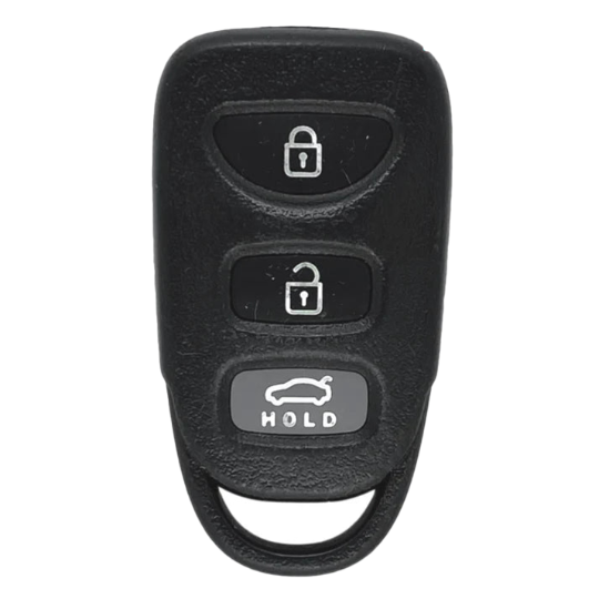 Kia Forte 2010-2013 OEM 4 Button Keyless Entry Remote PINHA-T008
