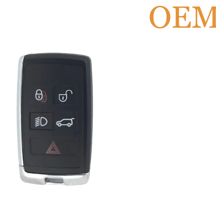 Non-Prox Land Rover 2018-2022 OEM 5 Button Smart Key KOBJTF18A