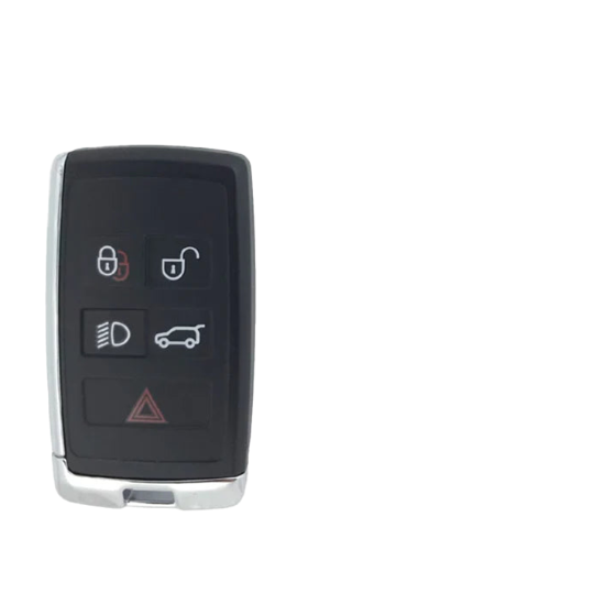Non-Prox Land Rover 2018-2022 OEM 5 Button Smart Key KOBJTF18A