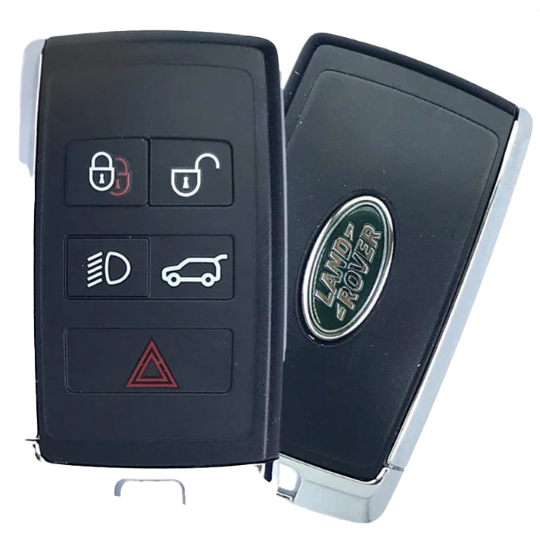 Land Rover 2018-2022 OEM 5 Button Smart Key KOBJXF18A
