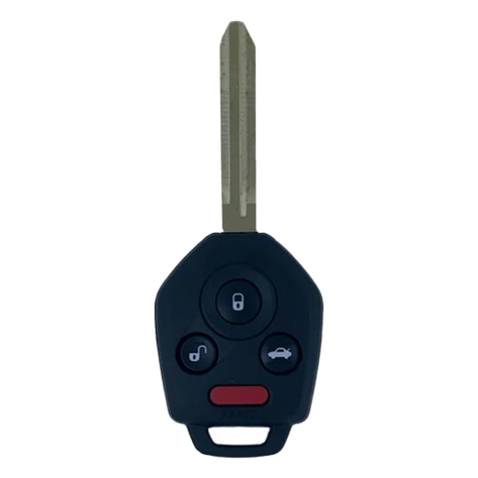 Subaru Forester 2012-2019 OEM 4 Button Remote Head Key CWTWBU766 (4D-82)
