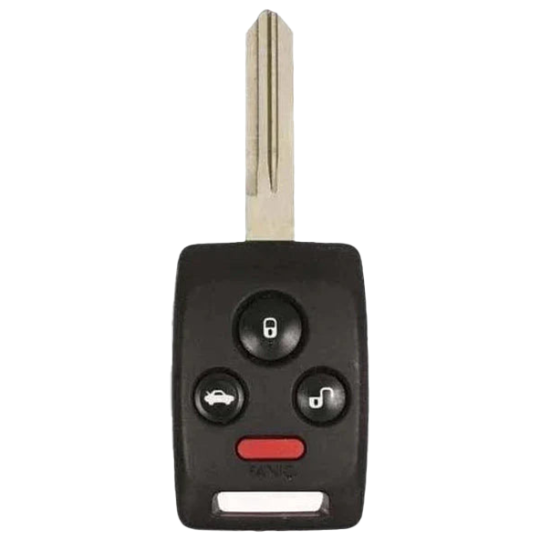 2006-2008 Subaru / 4-Button Remote Head Key / PN: 57497AG35A / CWTWBU745 (OEM Recase)