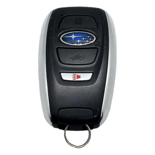 Subaru 2014-2019 OEM 4 Button Push to Start Smart Proximity Key HYQ14AHC