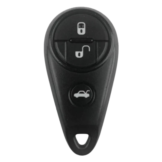 Subaru 1999-2009 OEM 4 Button Keyless Entry Remote NHVWB1U711 (Mexico)