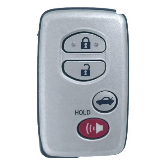 Toyota Avalon Camry Corolla 2009-2014 OEM 4 Button Smart Key HYQ14AEM GNE Board 6601