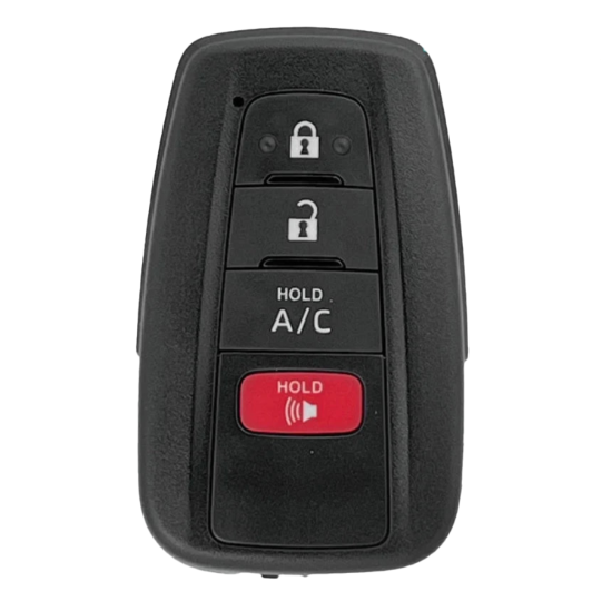 Toyota Prius Prime 2021-2022 OEM 4 Button Smart Key HYQ14FLA