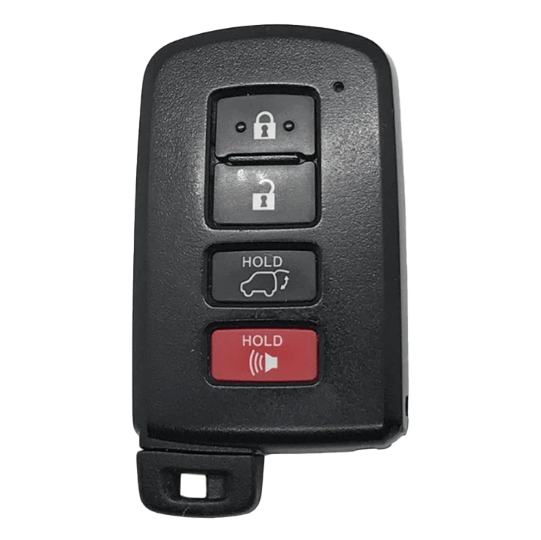 Toyota Highlander Sequoia 2014-2020 OEM 4 Button Remote HYQ14FBA AG-2110