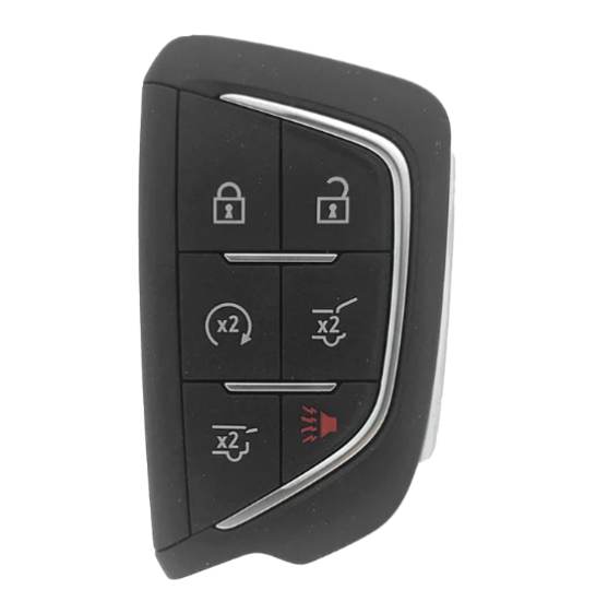 Cadillac Escalade 2021-2025 OEM 6 Button Smart Key YG0G20TB1 (315 MHz)