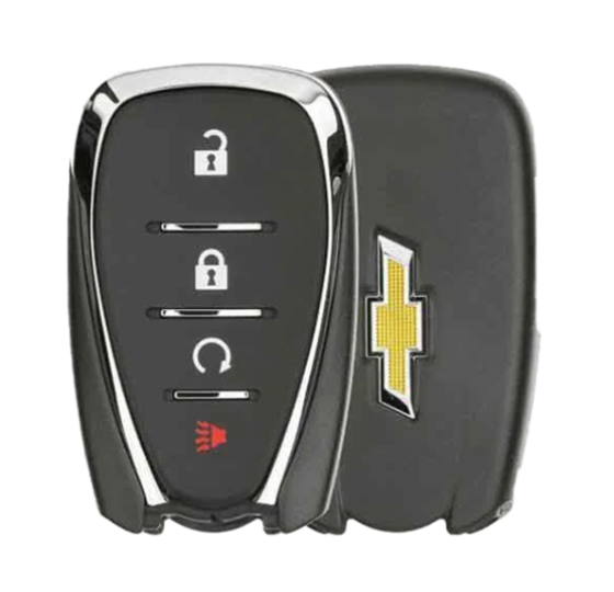 2016-2021 Chevrolet Camaro Cruze XL8 / 4-Button Smart Key / PN: 13529660 / HYQ4EA (OEM)
