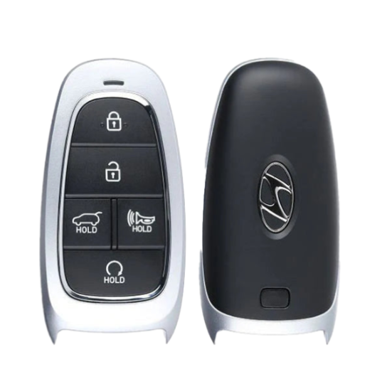 2021-2022 Hyundai Santa Fe / 5-Button Smart Key / PN: 95440-S1570 / TQ8-FOB-4F27 (OEM)