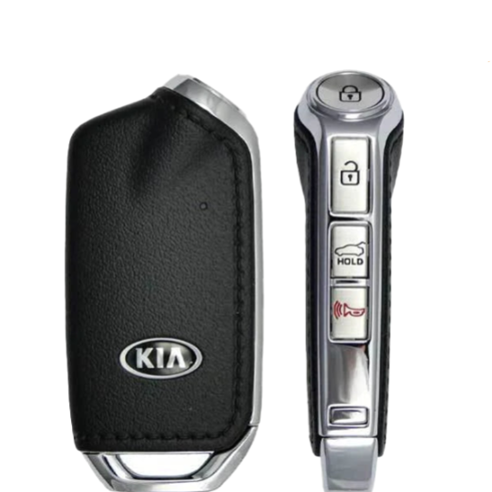 2018-2021 Kia Stinger / 4-Button Smart Key / PN: 95440-J5000 / TQ8-FOB-4F15 (OEM)