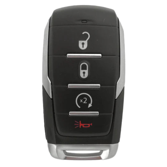 Dodge Ram 1500 2019-2024 OEM 4 Button Smart Key OHT-4882056