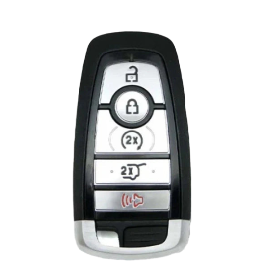 Ford Mustang 2021-2022 OEM 5 Button Smart Key M3N-A3C054339 (Motion Sensor)