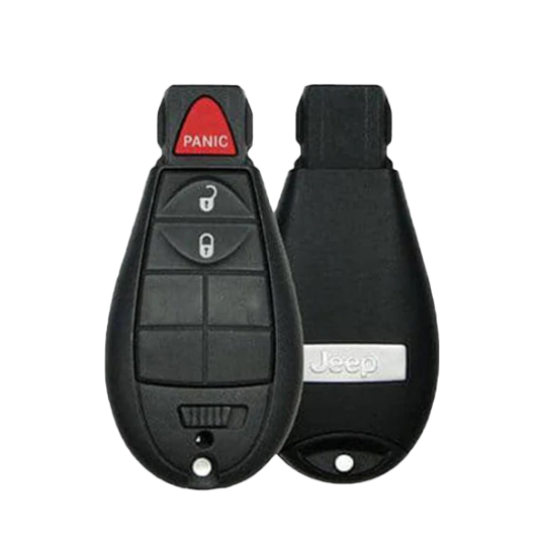Jeep Grand Cherokee 2011-2013 OEM 3 Button Fobik IYZ-C01C (Non Prox)