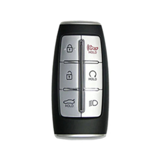Hyundai Genesis GV70 2022-2023 6 Button Smart Key TQ8-FOB-4F36 / 95440-AR001
