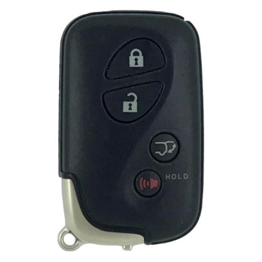 Lexus 2010-2015 OEM 4 Button Smart Key Remote with Hatch HYQ14ACX / GN ...