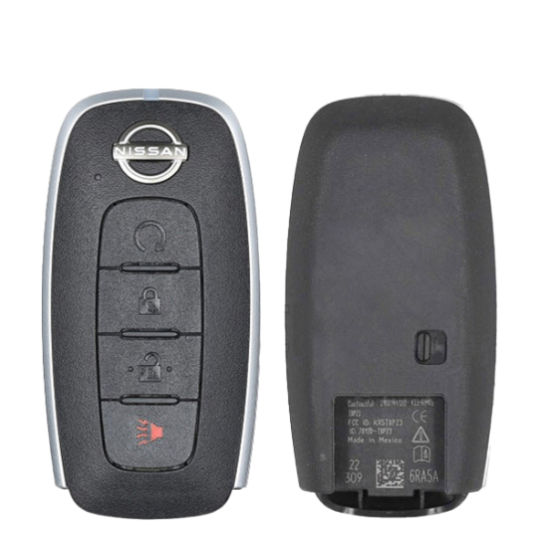 Nissan Rogue 2023-2025 OEM 4 Button Smart Key KR5TXPZ3 6RA5A