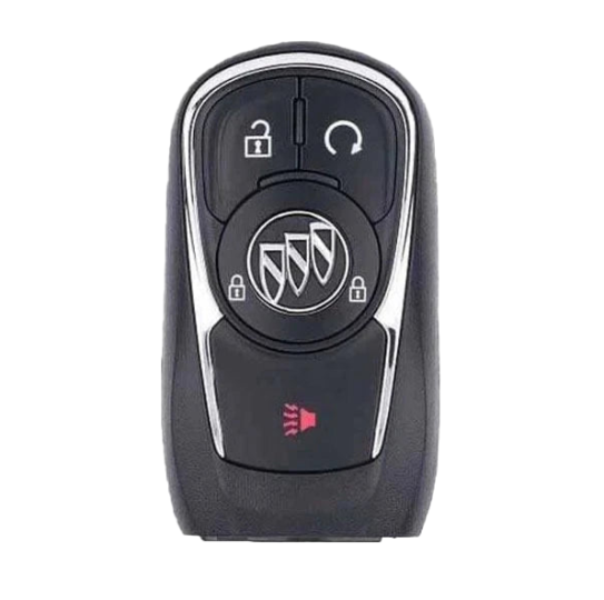 2018-2021 Buick / 4-Button Smart Key / PN: 13511629 / HYQ4EA (OEM Refurb)