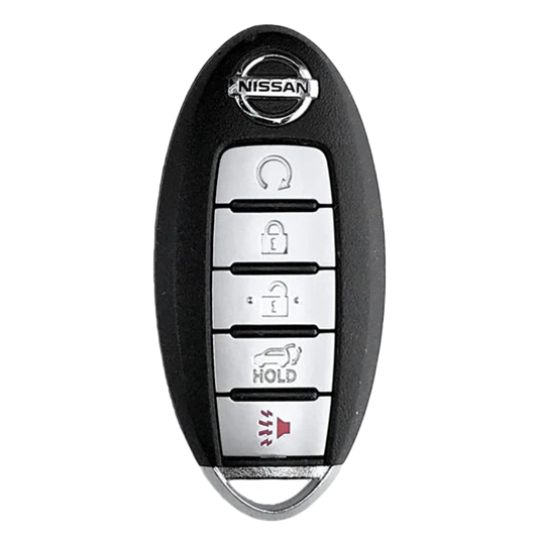Nissan Murano Pathfinder 2014-2019 OEM 5 Button Smart Prox KR5S180144014 | S180144308