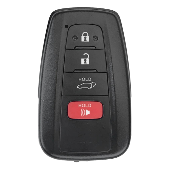 Toyota RAV4 2019-2021 OEM 4 Button Smart Key HYQ14FBC (0R030) Japan Production