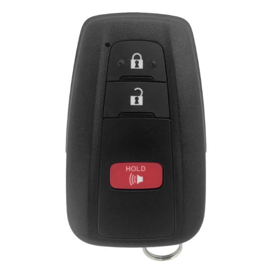 Toyota 4Runner 2021-2023 OEM 3 Button Smart Key HYQ14FLA