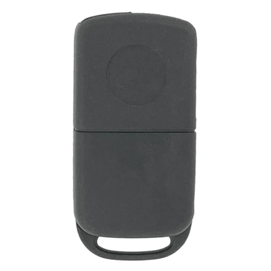MBE Mercedes ML W163 1998-2005 4 Button Flip Key NCZ-MB1K For KR55 Key Maker