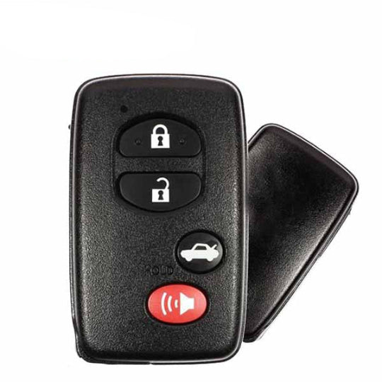 Toyota Avalon Camry Corolla 4 Button Smart Key 2007-2013 For HYQ14AAB 3370 Board | Aftermarket