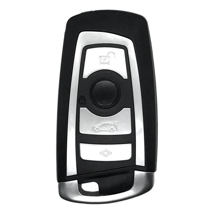 BMW 4 Button Smart Key Remote CAS4+ FEM KR55WK49863