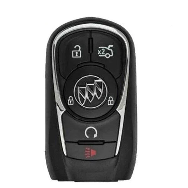 2017-2019 Buick LaCrosse / 5-Button Smart Key / PEPS / PN: 13508414 / HYQ4EA (OEM Refurb)