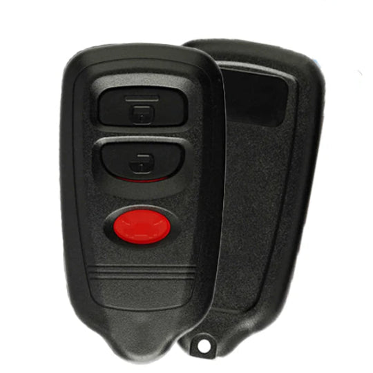 *Discontinued* 1998-2002 Isuzu Honda Acura / 3-Button Keyless Entry Remote / PN: 8-97309-760-0 / HYQ1512R (OEM Refurb)