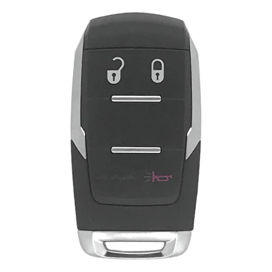 Dodge Ram 2500-5500 3 Button Smart Key 2019-2022 For GQ4-76T | Aftermarket