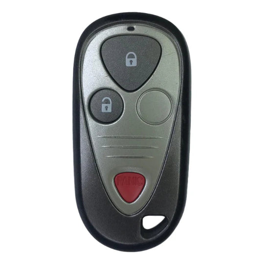 Acura MDX 2001-2006 OEM 3 Button Keyless Entry Remote E4EG8D-444H-A | Refurbished No Logo