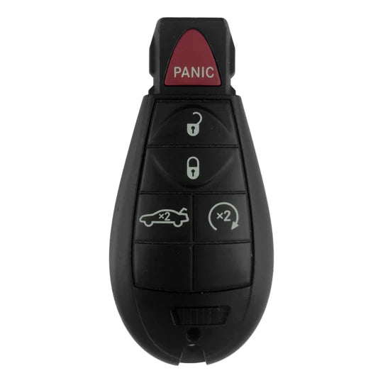 Dodge Jeep 5 Button Fobik 2008-2010 For IYZ-C01C | Aftermarket