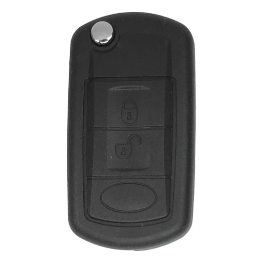 Land Rover Range Rover 3 Button Flip Key 2005-2011 for NT8-15K6014CFFTXA HU101 Blade