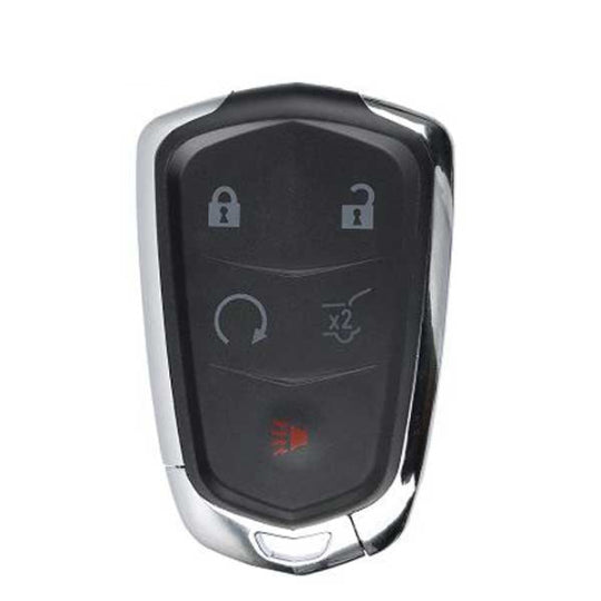 Ilco Look-Alike Cadillac CT6 5 Button Remote 2016-2020 PRX-CAD-5B2