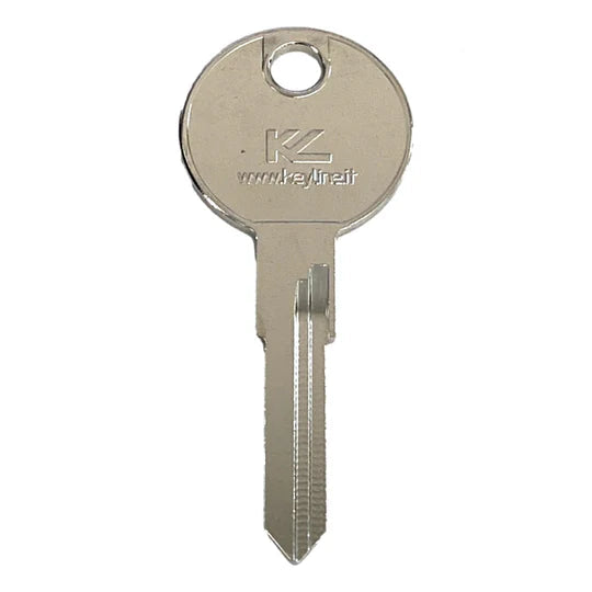 Keyline Volkswagen Double Sided Key X203 V37