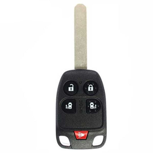 2011-2013 Honda Odyssey / 5-Button Remote Head Key / PN: 35118-TK8-A10 / N5F-A04TAA (AFTERMARKET)