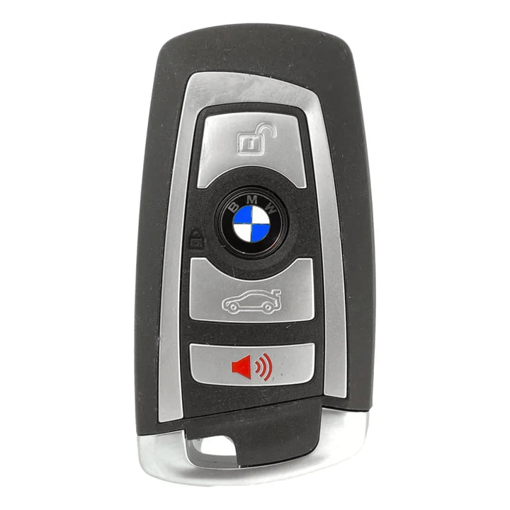 BMW 2009-2018 OEM 4 Button Smart Key CAS4 315 MHz YGOHUF5662