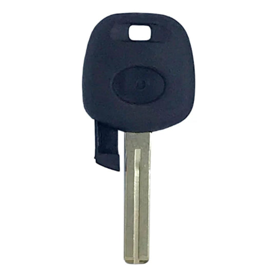 Lexus Scion Toyota Short Blade Transponder Key Shell TOY48 w/ Chip Slider