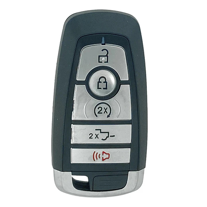 Ford F Series 5 Button Smart Key 2017-2022 For M3N-A2C931426 | Aftermarket