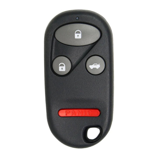 Ilco Look-Alike Acura CL Integra 4 Button Remote 1997-1999 RKE-HON-4B5