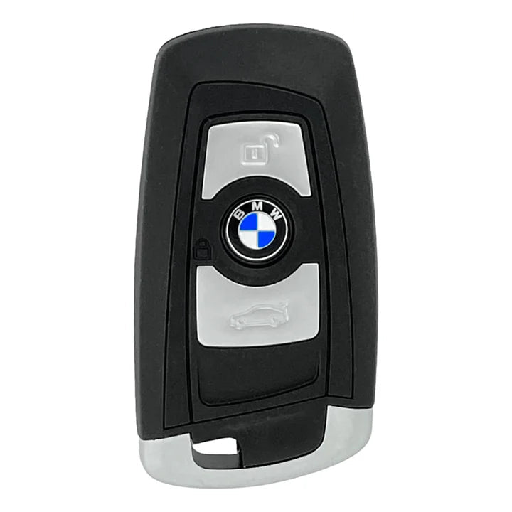 BMW 2009-2018 OEM 3 Button Smart Key CAS4 315 MHz YGOHUF5662 | Grade A