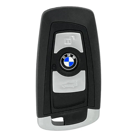 BMW 2013-2018 OEM 3 Button Smart Key CAS4 434 MHz YGOHUF5767 | Grade A