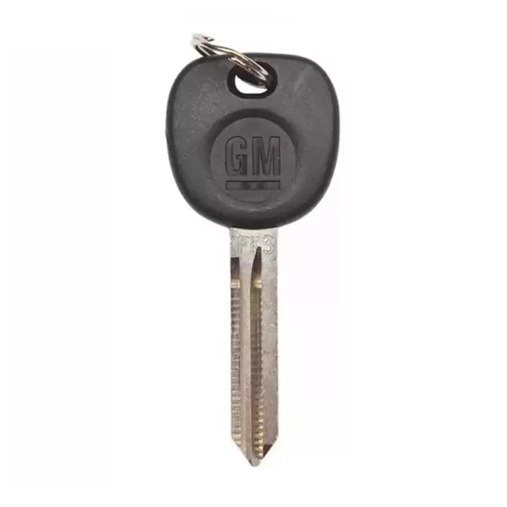 GM B107 OEM PT04 Transponder Key - Strattec #5928820