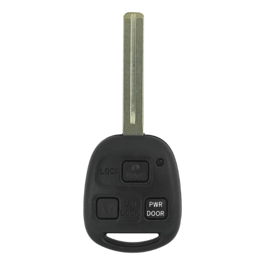 Lexus LS430 SC430 2001-2010 Remote Head Key HYQ12BBK