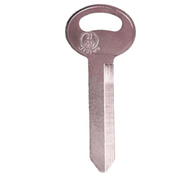 Ford / Lincoln / Mercury H50 Metal Key (JMA-FO-19E)